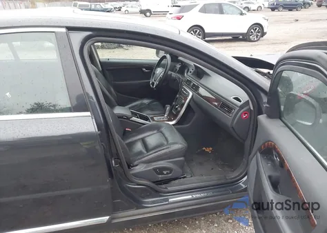 2012 Volvo S80 T6/T6 Platinum/T6 Premier Plus из США, поврежденный, VIN YV1902AH2C1163426